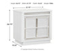 Chalanna Bedroom Set - MI Hometown Furnishings (MI)*