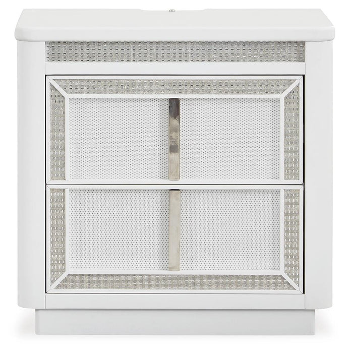 Chalanna Bedroom Set - MI Hometown Furnishings (MI)*