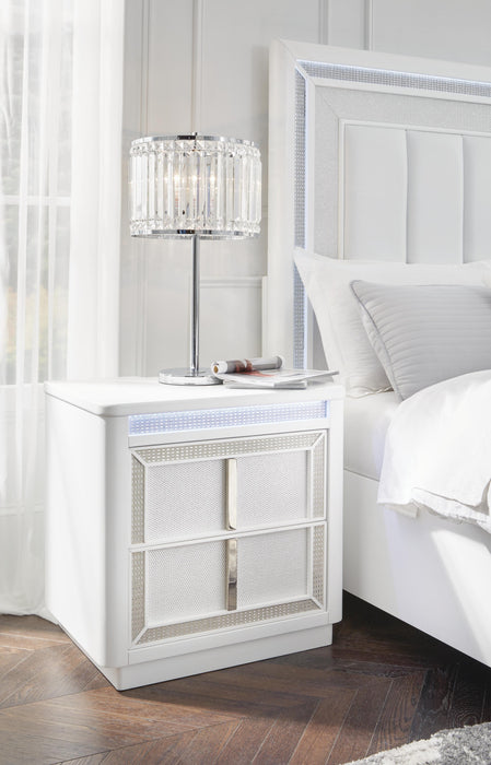 Chalanna Bedroom Set - MI Hometown Furnishings (MI)*