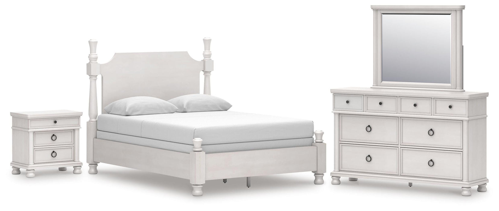 Rowlenstown Bedroom Set - MI Hometown Furnishings (MI)*