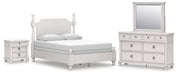 Rowlenstown Bedroom Set - MI Hometown Furnishings (MI)*