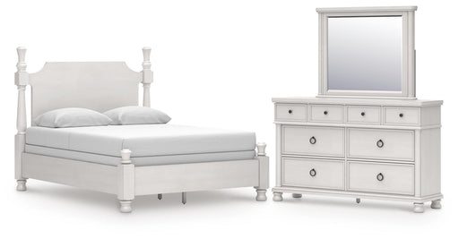 Rowlenstown Bedroom Set - MI Hometown Furnishings (MI)*