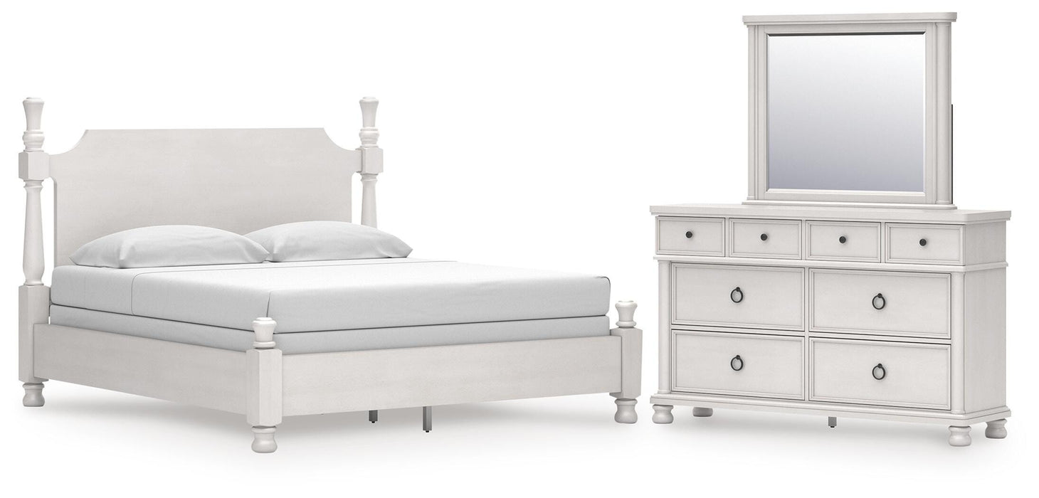 Rowlenstown Bedroom Set - MI Hometown Furnishings (MI)*