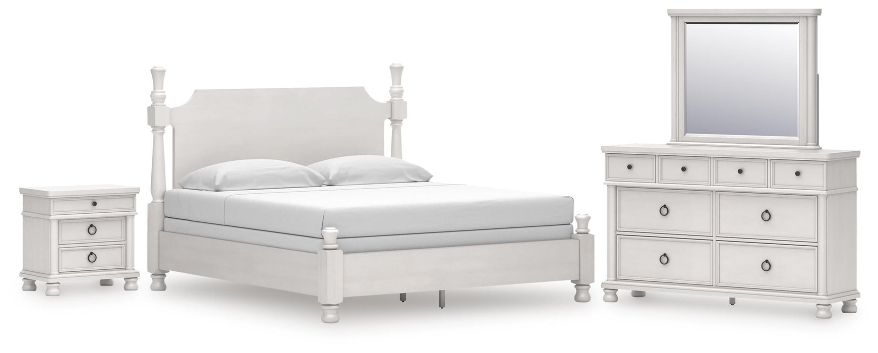 Rowlenstown Bedroom Set - MI Hometown Furnishings (MI)*