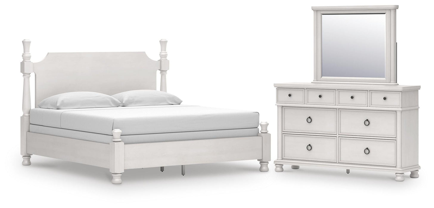 Rowlenstown Bedroom Set - MI Hometown Furnishings (MI)*