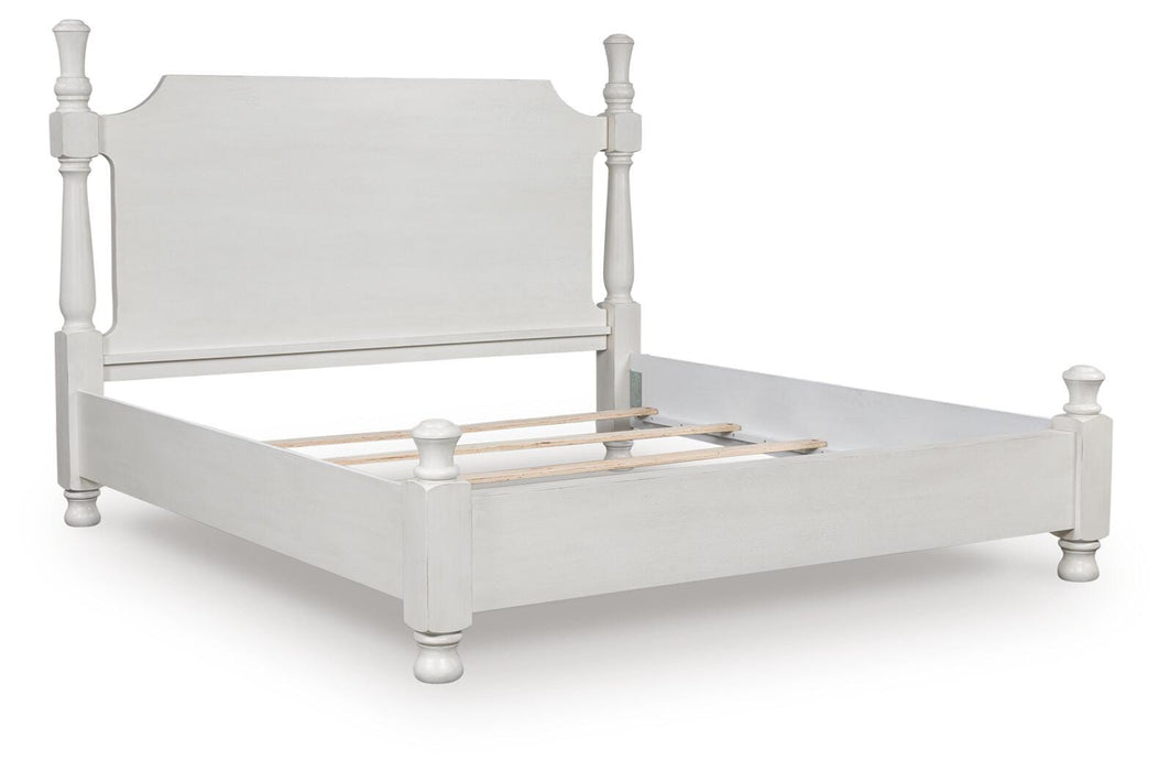 Rowlenstown Bed - MI Hometown Furnishings (MI)*