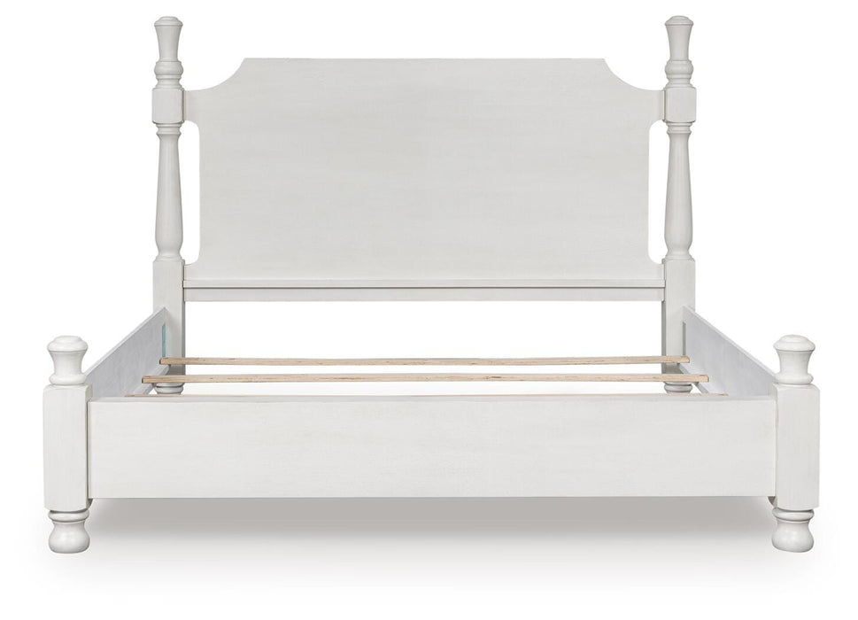 Rowlenstown Bed - MI Hometown Furnishings (MI)*