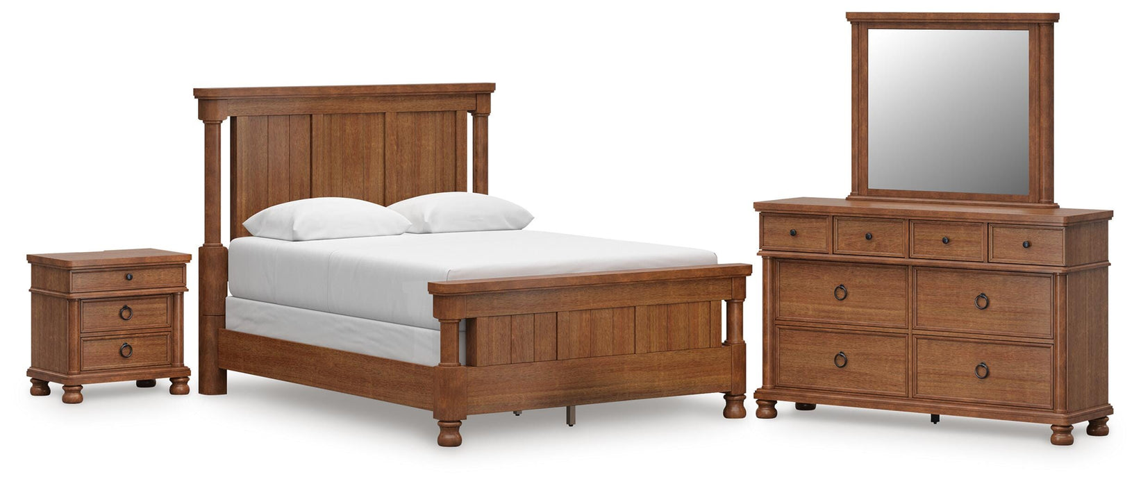 Rowlenstown Bedroom Set - MI Hometown Furnishings (MI)*