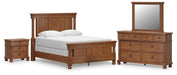 Rowlenstown Bedroom Set - MI Hometown Furnishings (MI)*