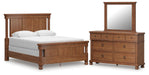Rowlenstown Bedroom Set - MI Hometown Furnishings (MI)*