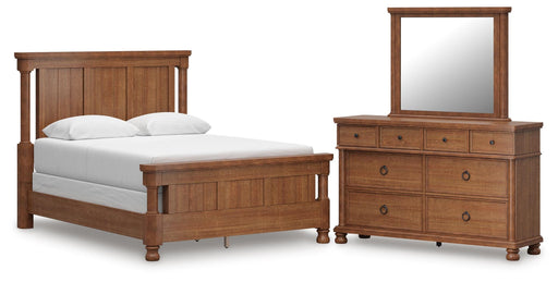 Rowlenstown Bedroom Set - MI Hometown Furnishings (MI)*