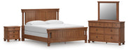 Rowlenstown Bedroom Set - MI Hometown Furnishings (MI)*