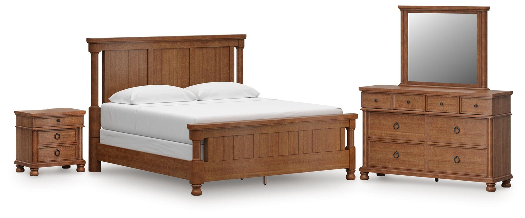 Rowlenstown Bedroom Set - MI Hometown Furnishings (MI)*