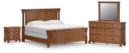 Rowlenstown Bedroom Set - MI Hometown Furnishings (MI)*