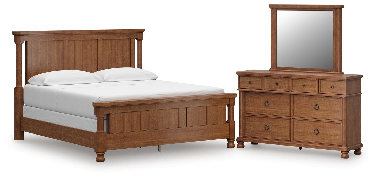 Rowlenstown Bedroom Set - MI Hometown Furnishings (MI)*
