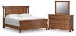 Rowlenstown Bedroom Set - MI Hometown Furnishings (MI)*