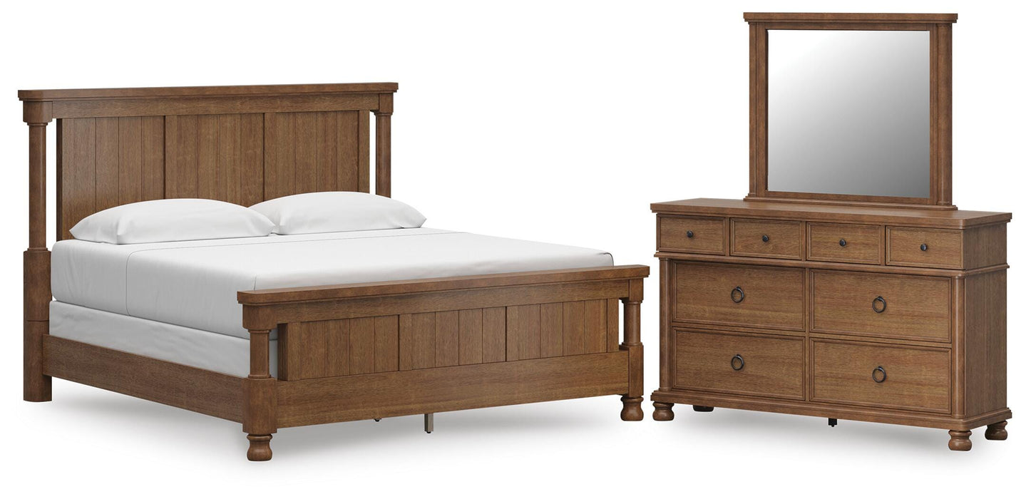 Rowlenstown Bedroom Set - MI Hometown Furnishings (MI)*