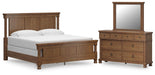 Rowlenstown Bedroom Set - MI Hometown Furnishings (MI)*