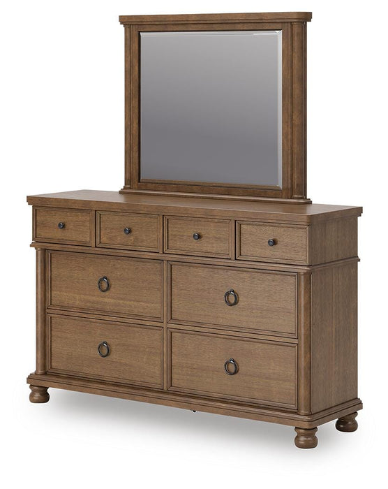 Rowlenstown Bedroom Set - MI Hometown Furnishings (MI)*