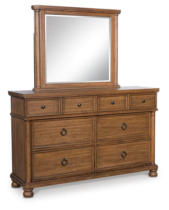 Rowlenstown Bedroom Set - MI Hometown Furnishings (MI)*