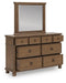 Rowlenstown Bedroom Set - MI Hometown Furnishings (MI)*