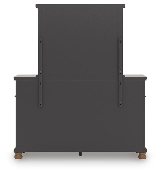 Rowlenstown Bedroom Set - MI Hometown Furnishings (MI)*
