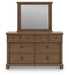 Rowlenstown Bedroom Set - MI Hometown Furnishings (MI)*