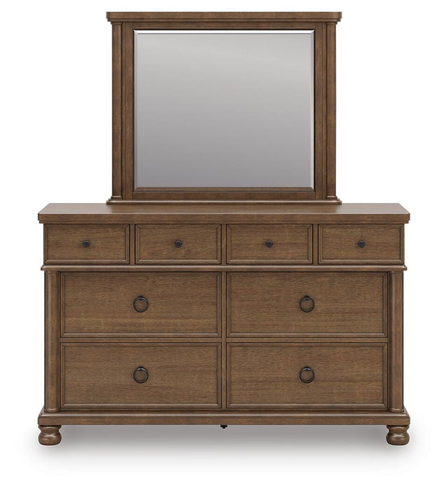Rowlenstown Bedroom Set - MI Hometown Furnishings (MI)*