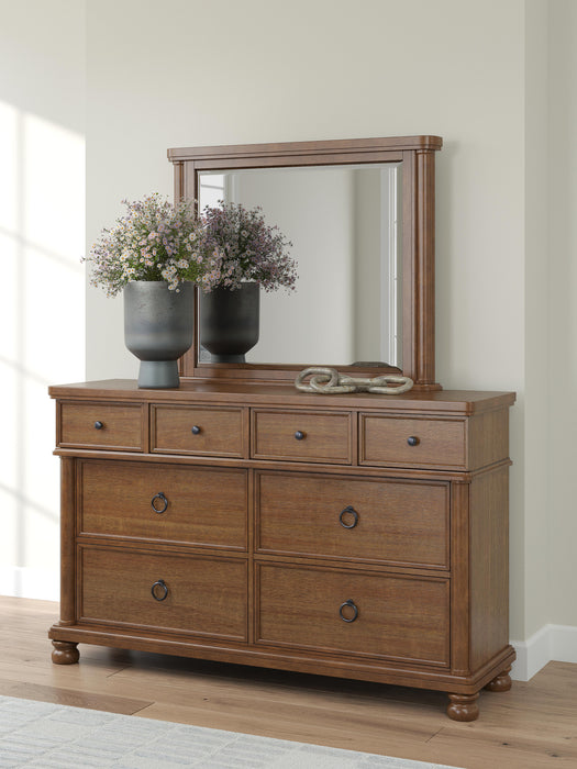 Rowlenstown Bedroom Set - MI Hometown Furnishings (MI)*