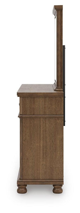 Rowlenstown Bedroom Set - MI Hometown Furnishings (MI)*