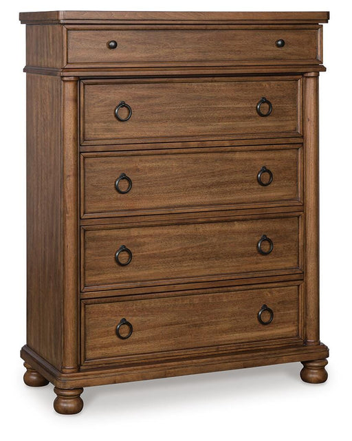Chadworth Chest of Drawers - MI Hometown Furnishings (MI)*