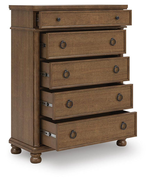 Chadworth Chest of Drawers - MI Hometown Furnishings (MI)*