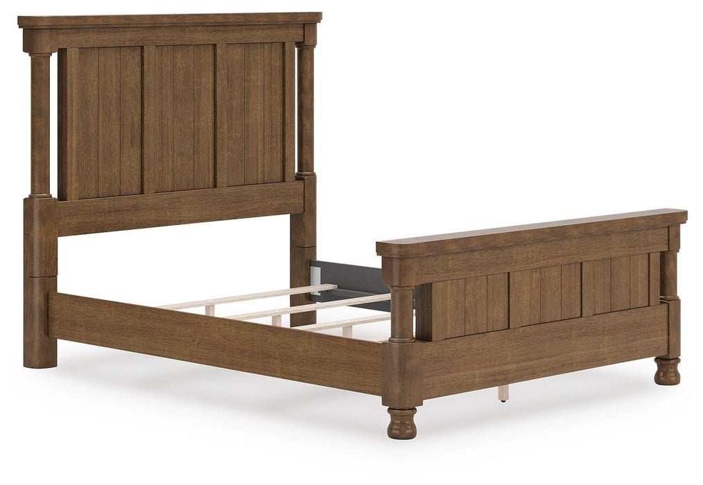 Rowlenstown Bed - MI Hometown Furnishings (MI)*