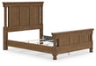 Rowlenstown Bed - MI Hometown Furnishings (MI)*