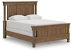 Rowlenstown Bed - MI Hometown Furnishings (MI)*