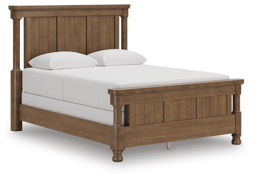 Rowlenstown Bed - MI Hometown Furnishings (MI)*