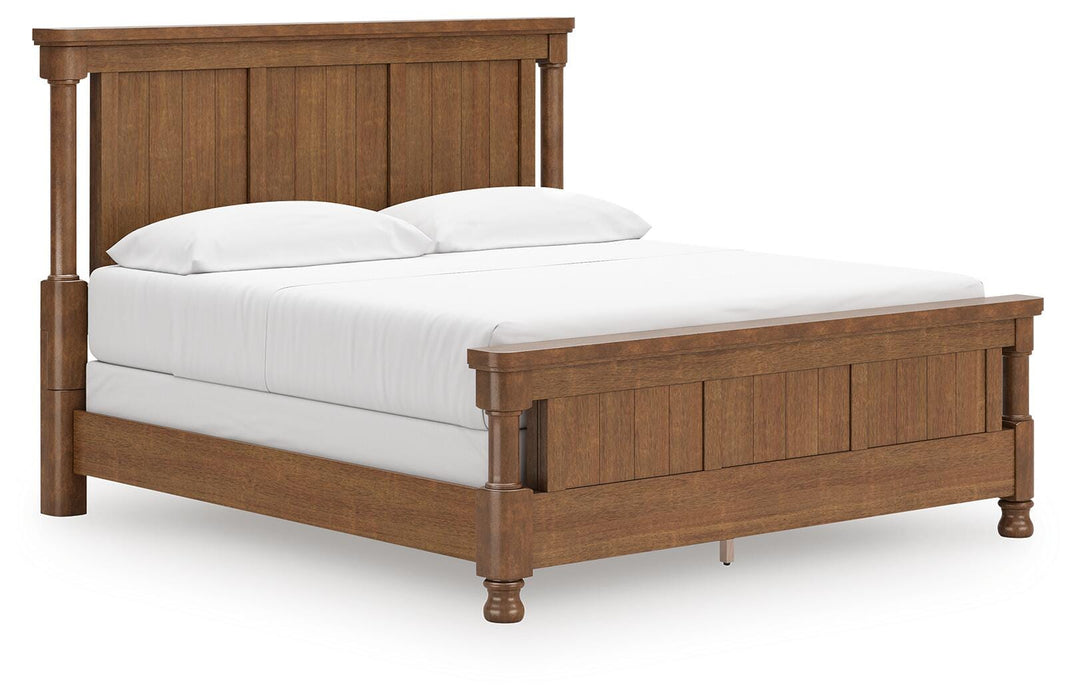 Rowlenstown Bedroom Set - MI Hometown Furnishings (MI)*