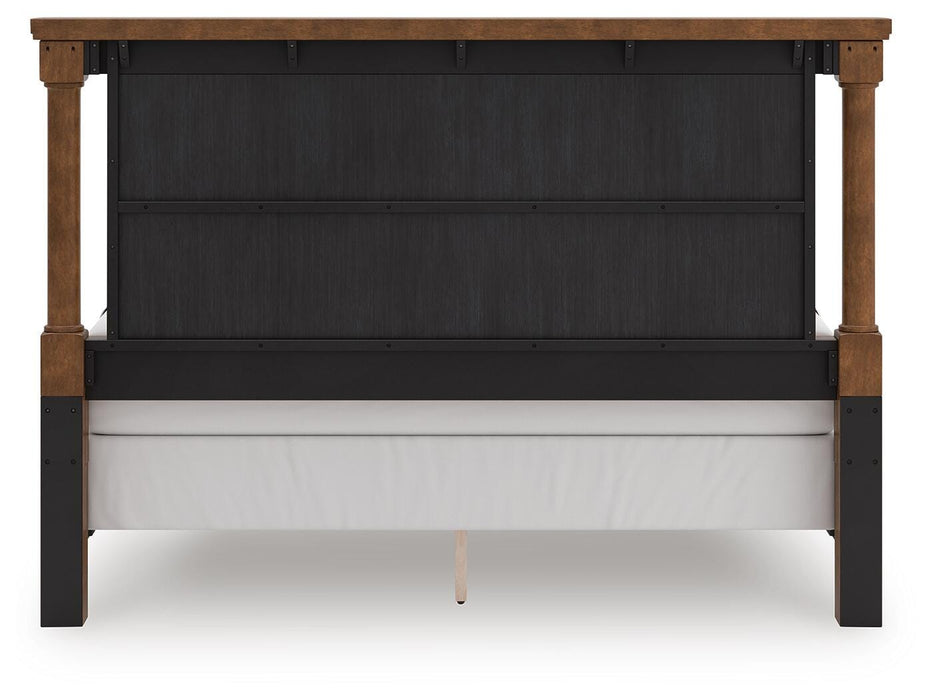 Rowlenstown Bedroom Set - MI Hometown Furnishings (MI)*