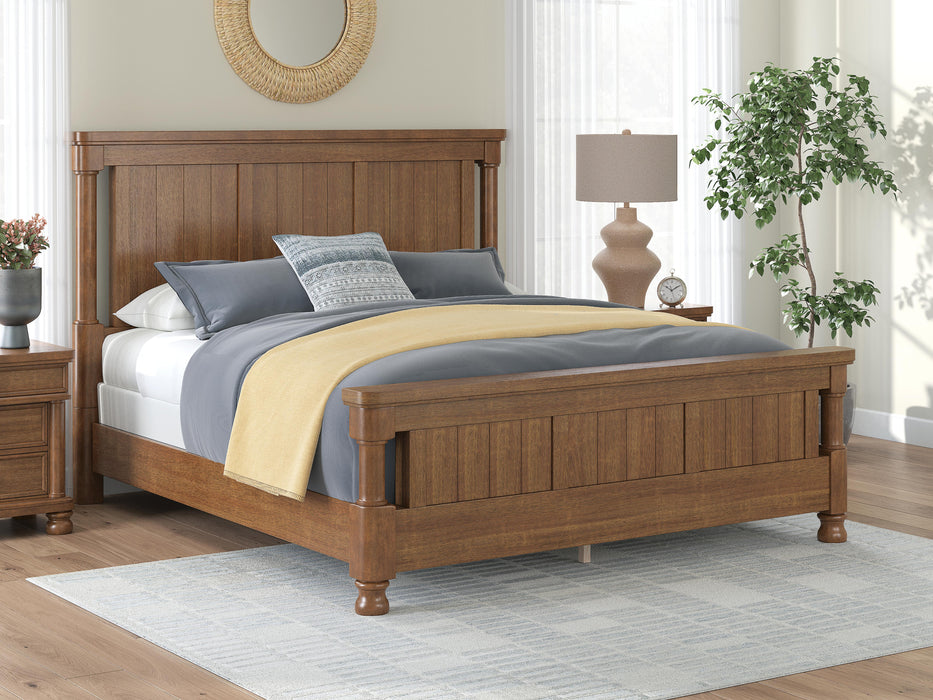 Rowlenstown Bedroom Set - MI Hometown Furnishings (MI)*