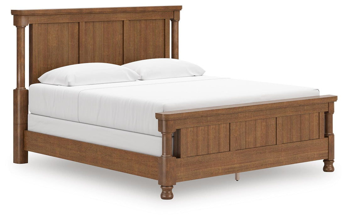 Rowlenstown Bedroom Set - MI Hometown Furnishings (MI)*