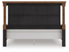 Rowlenstown Bedroom Set - MI Hometown Furnishings (MI)*