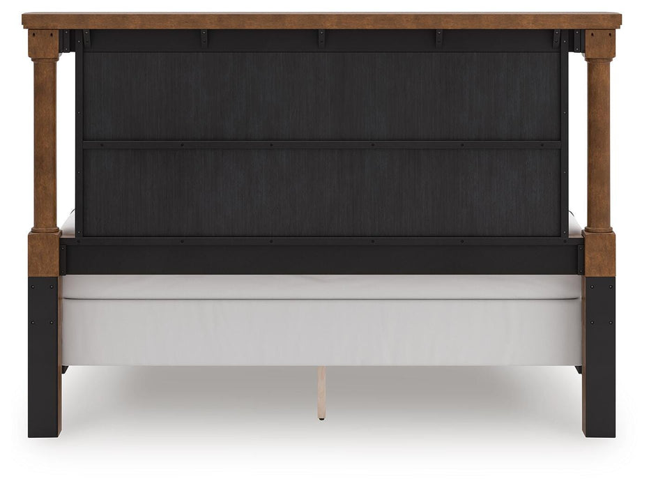 Rowlenstown Bedroom Set - MI Hometown Furnishings (MI)*
