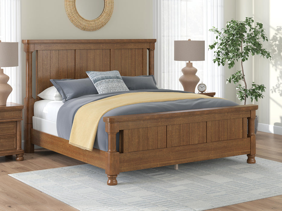 Rowlenstown Bedroom Set - MI Hometown Furnishings (MI)*