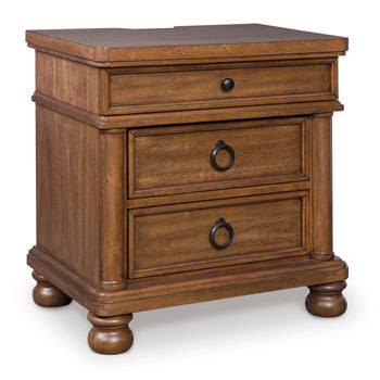 Rowlenstown Bedroom Set - MI Hometown Furnishings (MI)*