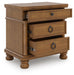Rowlenstown Bedroom Set - MI Hometown Furnishings (MI)*