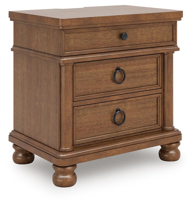 Rowlenstown Bedroom Set - MI Hometown Furnishings (MI)*