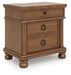 Rowlenstown Bedroom Set - MI Hometown Furnishings (MI)*