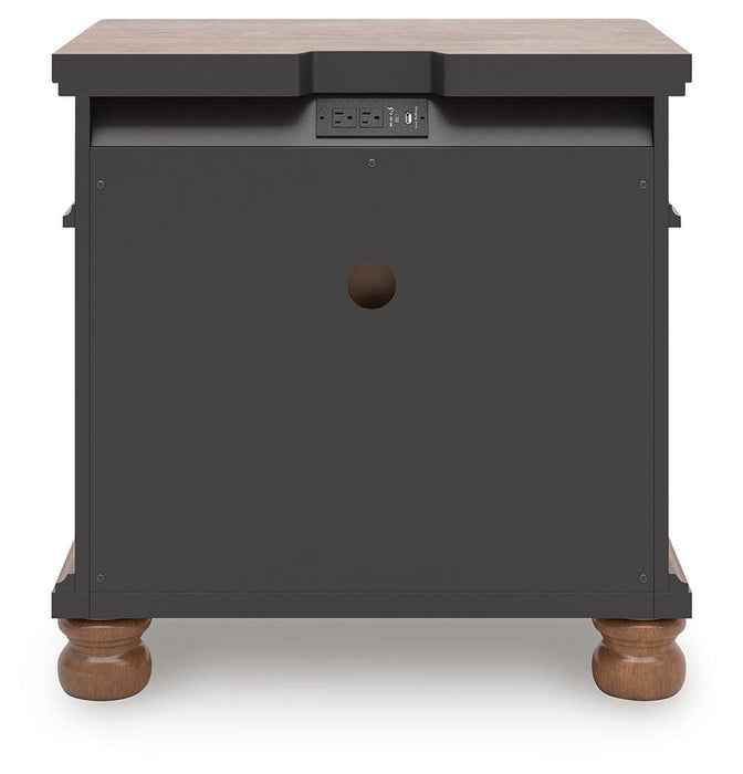 Rowlenstown Bedroom Set - MI Hometown Furnishings (MI)*