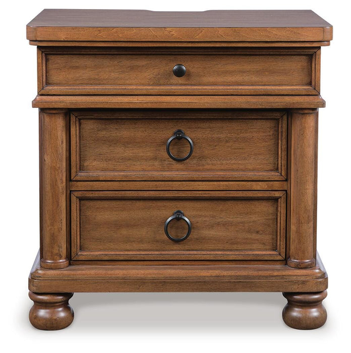 Rowlenstown Bedroom Set - MI Hometown Furnishings (MI)*
