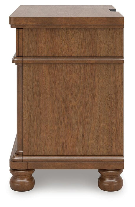 Rowlenstown Bedroom Set - MI Hometown Furnishings (MI)*